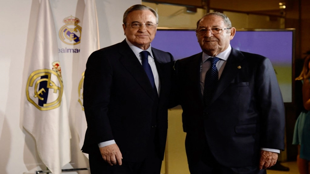 وفاة أسطورة ريال مدريد خينتو المتوّج بستة ألقاب في دوري الأبطال