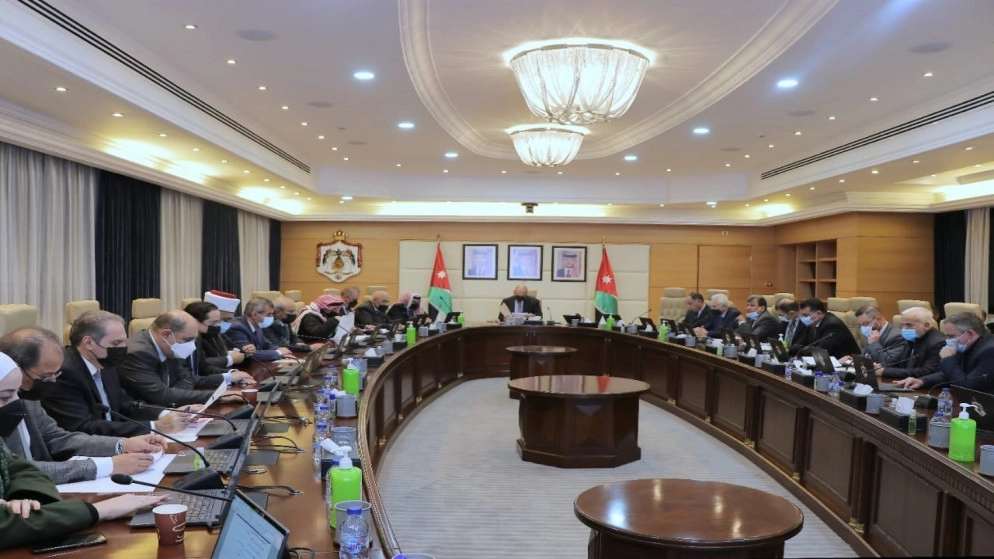 مجلس الوزراء يقر نظام صندوق التكافل الاجتماعي لموظفي أمانة عمّان