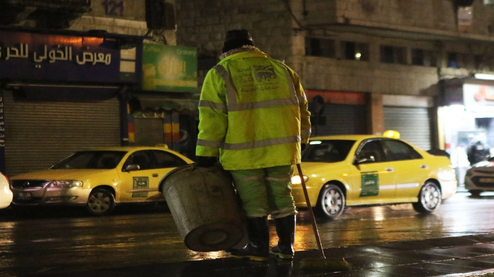 منخفضان يحملان أمطارا غزيرة وأجواء شديدة البرودة الأسبوع المقبل