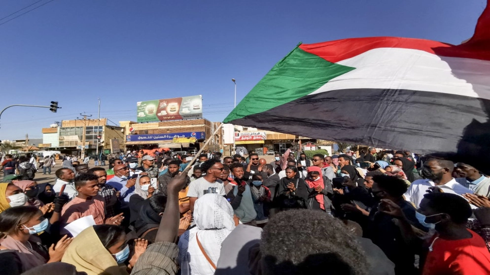 مجلس السيادة السوداني يتفق مع وفد أميركي على تعديل الوثيقة الدستورية