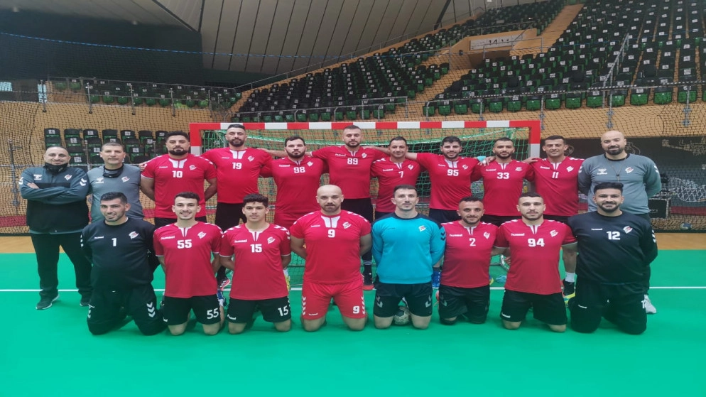 منتخب كرة اليد يبدأ السبت لقاءات تحديد المراكز من 9-12 في البطولة الآسيوية