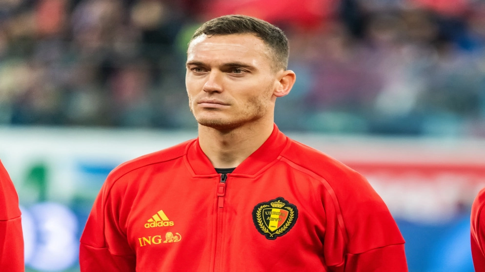 البلجيكي فيرمايلن يعلن اعتزاله وانضمامه إلى الطاقم التدريبي للمنتخب