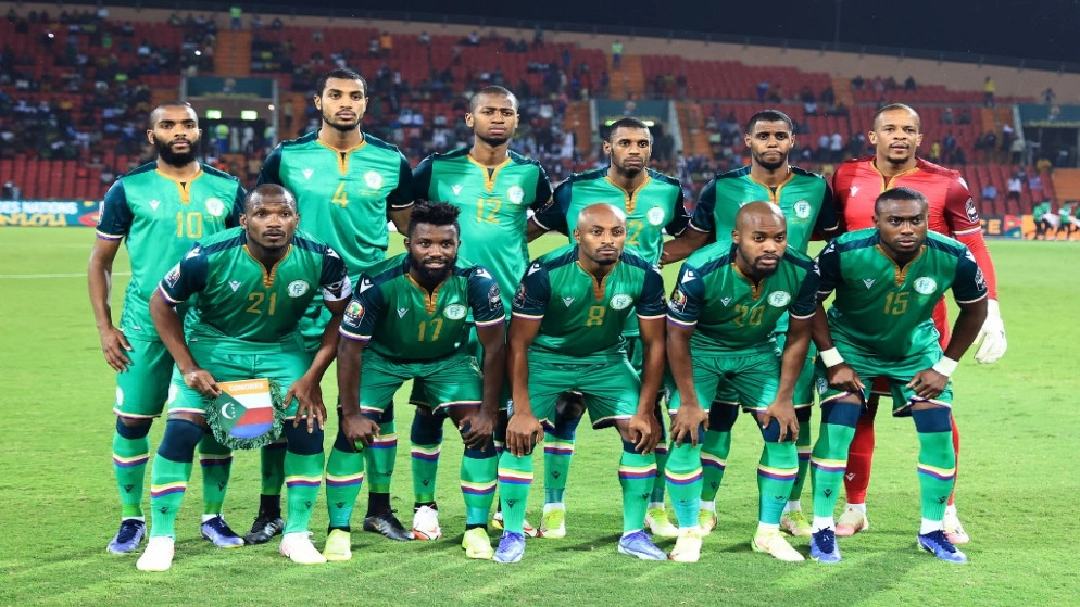 كورونا يضرب منتخب جزر القمر ويحرمه من حارسيه قبل مواجهة الكاميرون