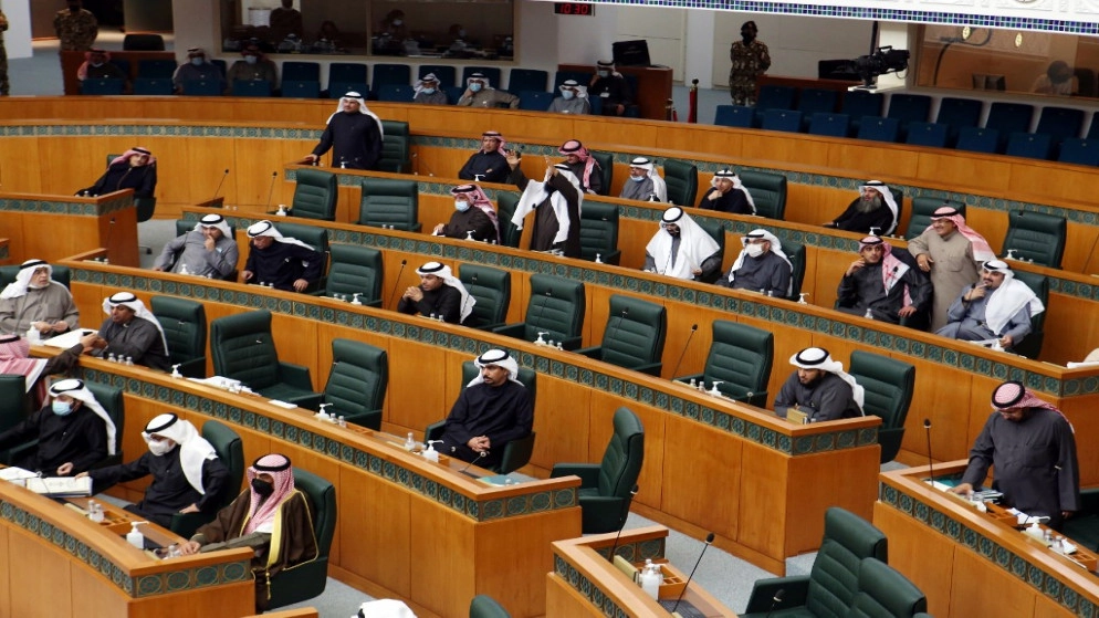 الكويت: لا مشاركة للنواب المصابين بفيروس كورونا في جلسات البرلمان