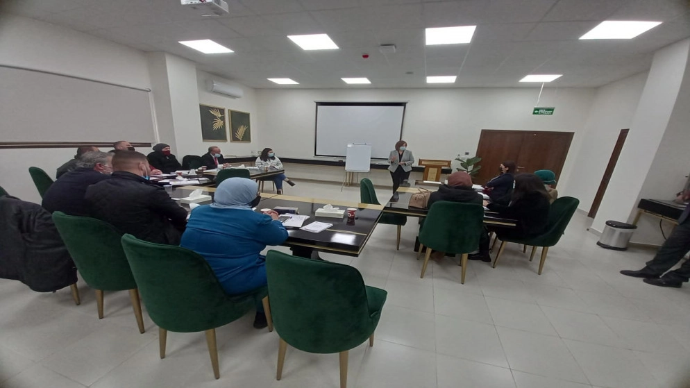 نقابة الصحفيين تطلق أولى دوراتها التدريبية حول تغطية الانتخابات المحلية