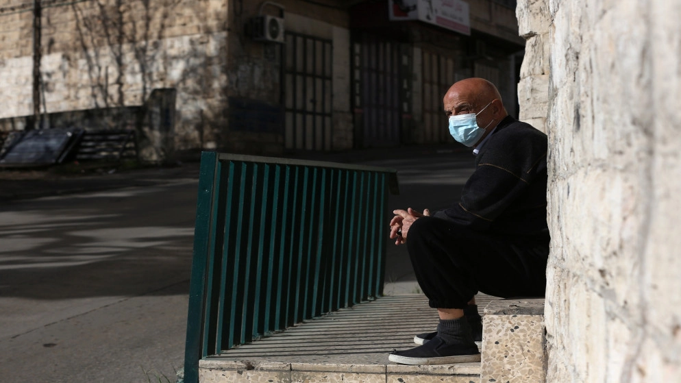 الإصابات المعلنة بكورونا في الأراضي الفلسطينية "أقل بكثير" من الفعلية