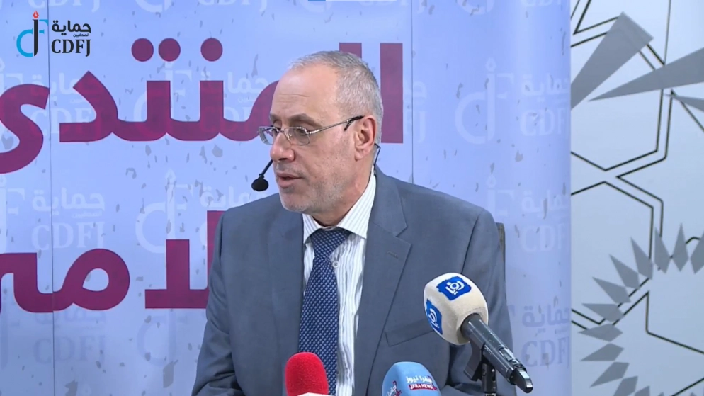 رئيس ديوان المحاسبة: صلاحيات الضابطة العدلية تمنح الديوان قوة المساءلة وليس التتبع فقط