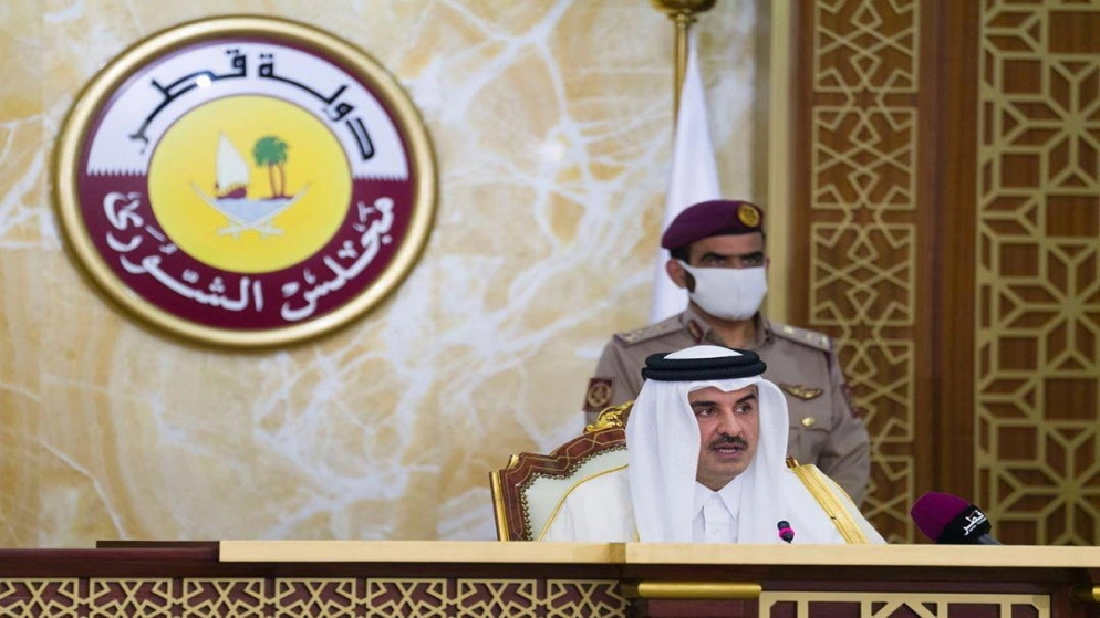 البيت الأبيض: بايدن يلتقي أمير قطر الأسبوع المقبل