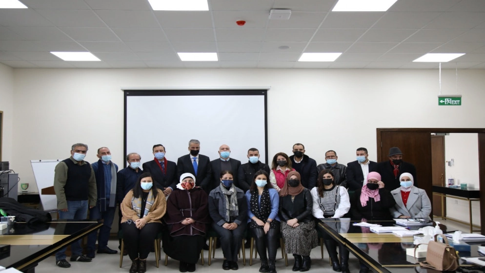 نقابة الصحفيين تختتم أولى دوراتها التدريبية بخصوص تغطية الانتخابات المحلية