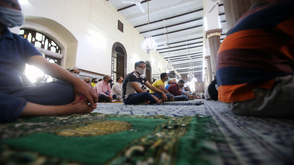 وزير الأوقاف يقرر فتح جميع المساجد كمراكز إيواء نظرا للظروف الجوية