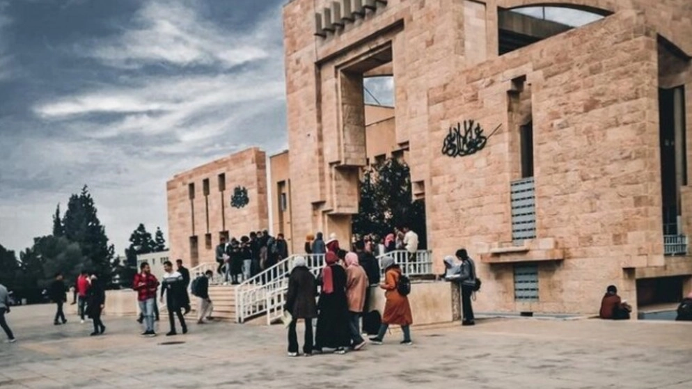 جامعة آل البيت تفتح مبانيها للإيواء خلال المنخفض القطبي