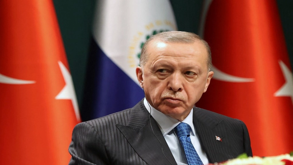 أردوغان: الرئيس الإسرائيلي يزور تركيا الشهر المقبل