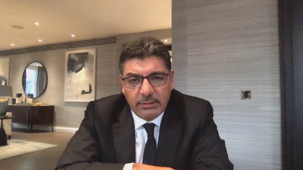 بهاء رفيق الحريري يقول إنه سيواصل مسيرة والده