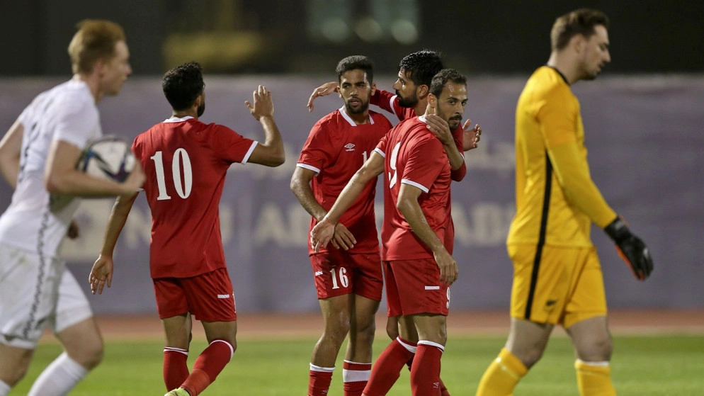 انتصار ودي لـ "النشامى" على نيوزيلندا وعدنان حمد أكثر المدربين تحقيقا للفوز مع المنتخب