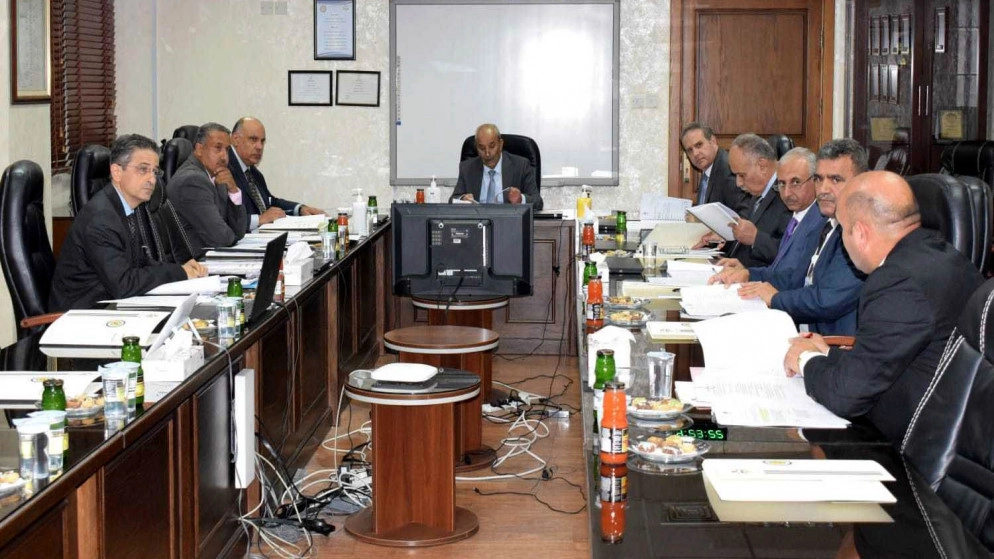 مجلس الخدمة المدنية يناقش إدارة وتخطيط الموارد البشرية