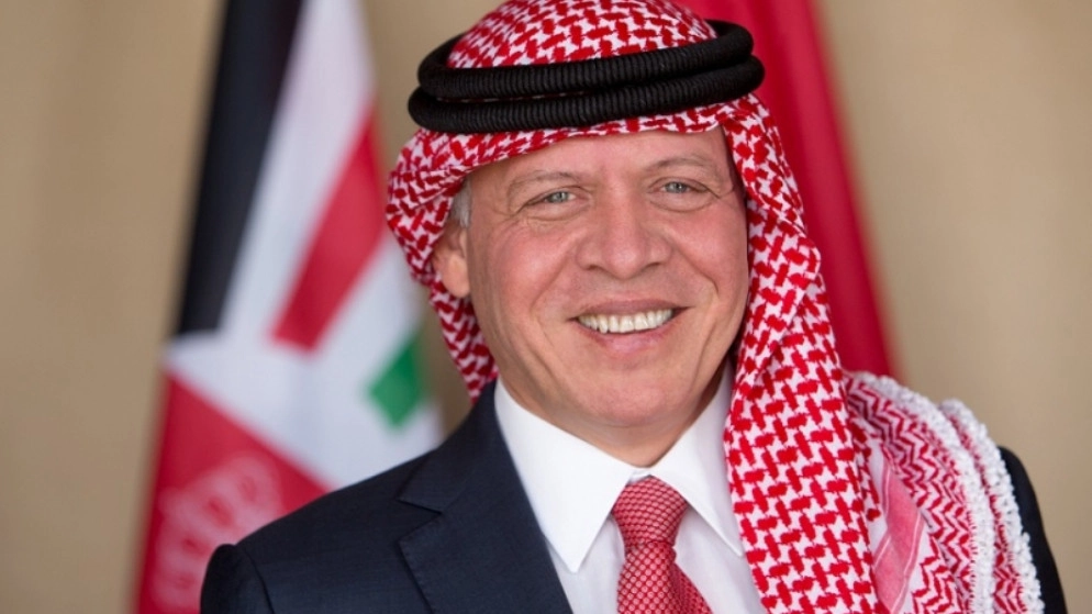 الملك يهنئ الرئيس العراقي بالعيد الوطني لبلاده
