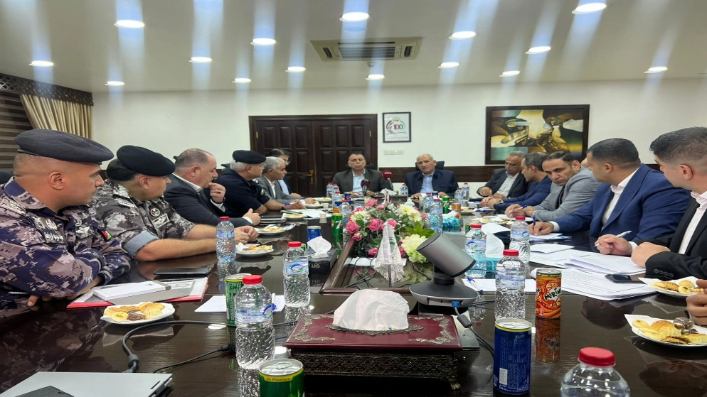 وزير الداخلية: المنطقة الصناعية بالعقبة بحاجة لتفعيل بوابات أمنية وكاميرات وسياج أمني