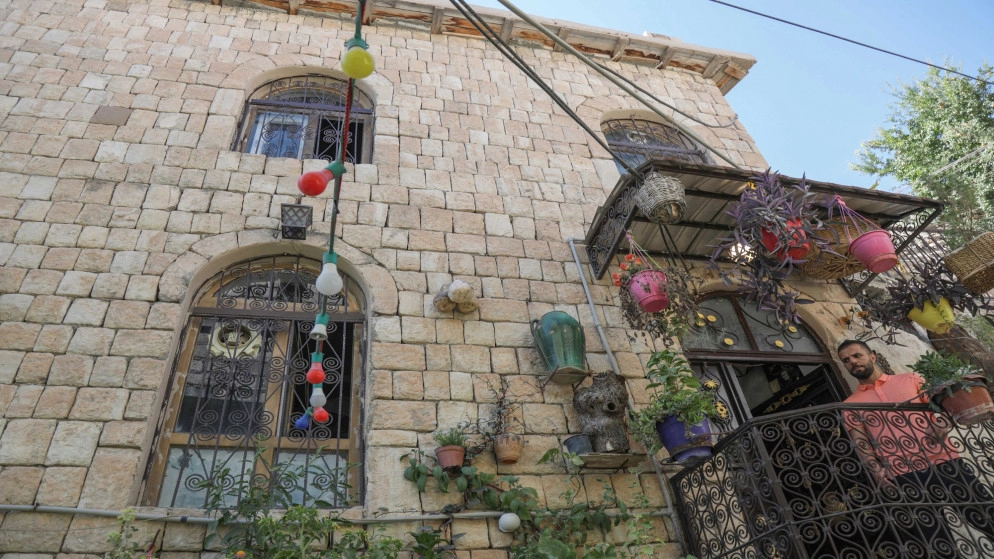 عقرة مدينة كردية شمالي العراق نبذت الإسمنت بطابع معماري مختلف