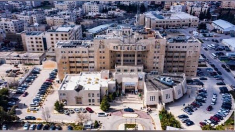 بدء صيانة الجزء الـ2 من طريق البحر الميت الموجب الأغوار الجنوبية 