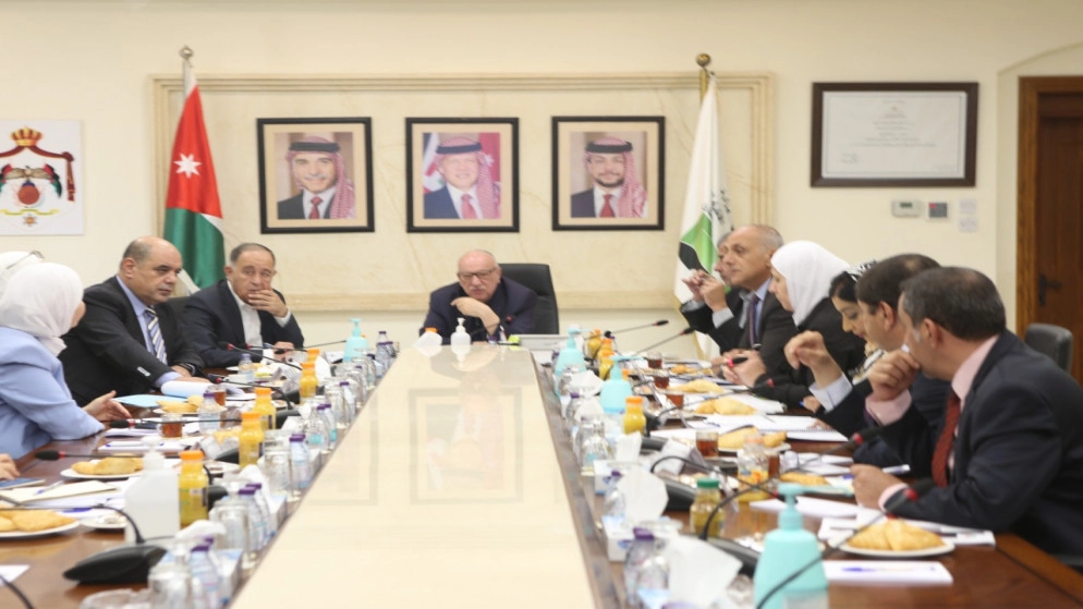 وزارة الأشغال: لن نتوانى عن تقديم الدعم لإنجاز البرنامج التنفيذي لرؤية التحديث الاقتصادي