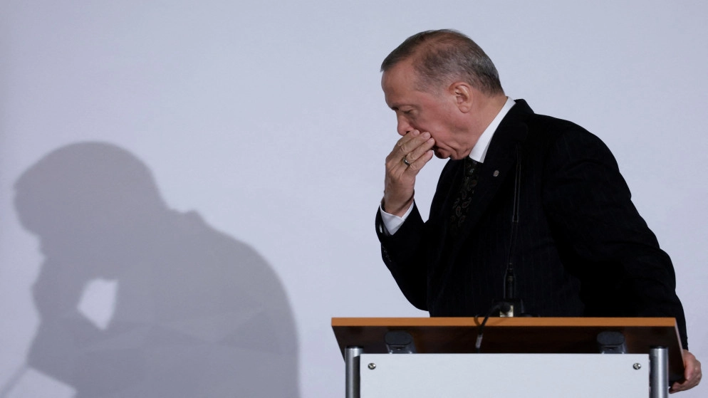 أردوغان: قد ألتقي الرئيس السوري عندما يكون "الوقت مناسبا"