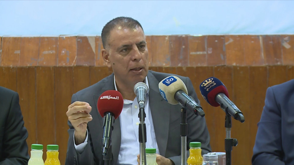 توقيع مذكرة تعاون بين الأردن وفلسطين في مجال مكافحة الجريمة