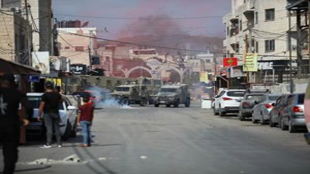 استشهاد طفل فلسطيني برصاص الاحتلال الإسرائيلي متأثرا بجروحه خلال اقتحام مخيم جنين