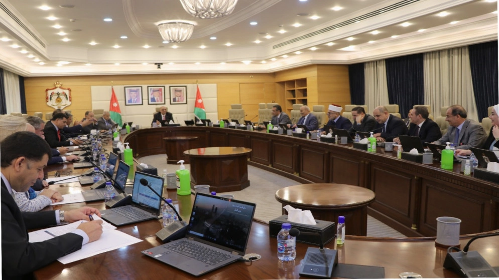 مجلس الوزراء يقر حوافز استثمار في مدينة الطفيلة الصناعية