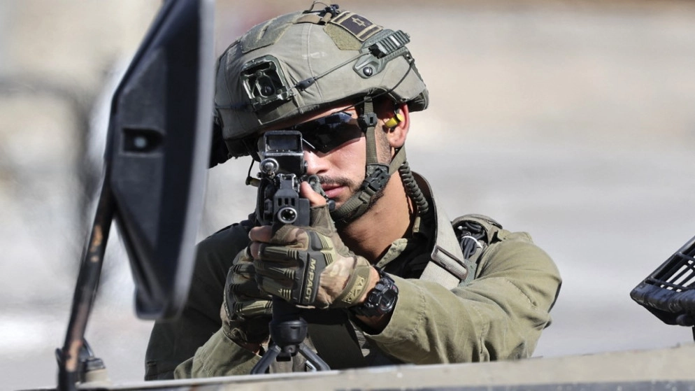 استشهاد فلسطيني برصاص إسرائيلي شمال الخليل