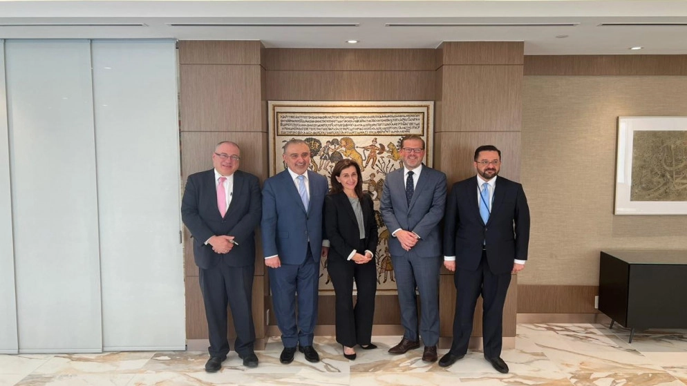 وزيرا التخطيط والمالية يؤكدان أهمية دعم الولايات المتحدة للأردن ضمن مذكرة التفاهم الجديدة