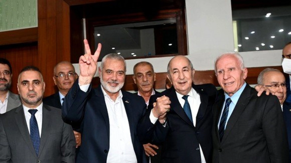 حركة المبادرة الوطنية الفلسطينية: إعلان الجزائر يحدد موعد الانتخابات الرئاسية خلال عام كحد أقصى