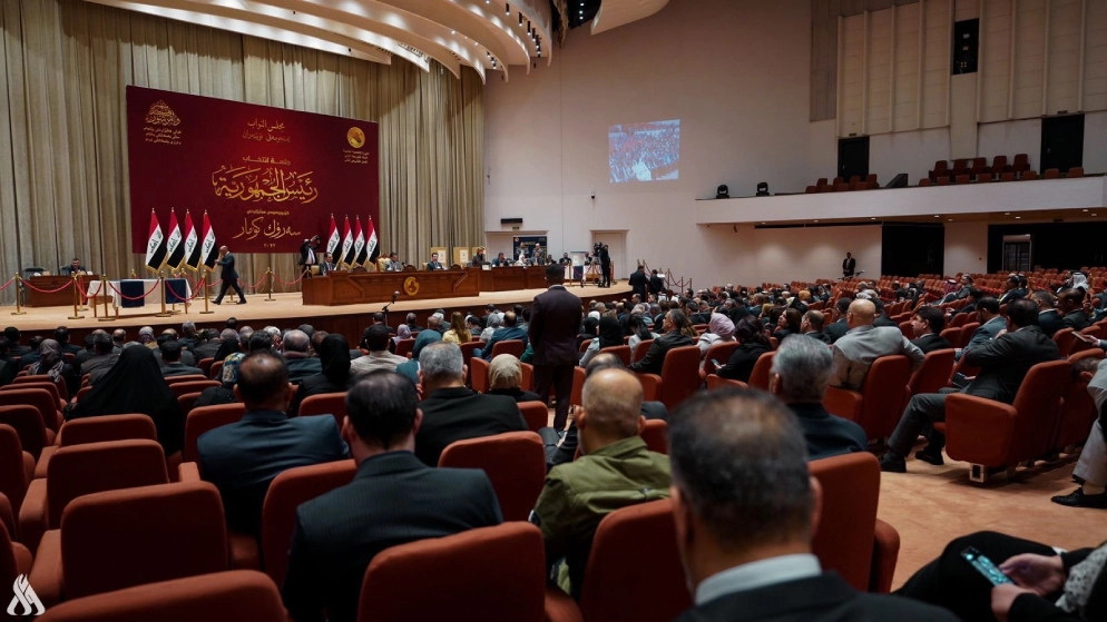 مجلس النواب العراقي ينهي عملية العد والفرز لاختيار رئيس للجمهورية