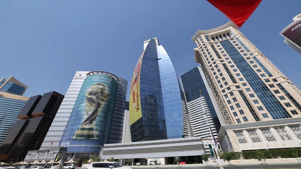 فيفا منفتح لإنشاء صندوق تعويضات للعمال ضحايا الحوادث في قطر