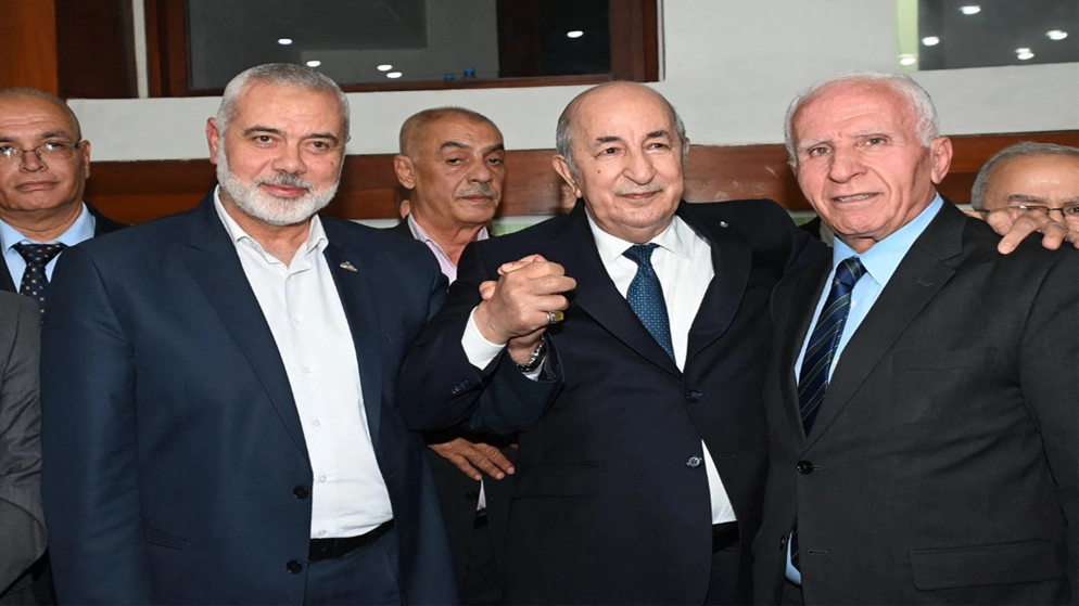 مسؤول فلسطيني: تأجيل الاتفاق على حكومة وحدة وطنية إلى وقت لاحق