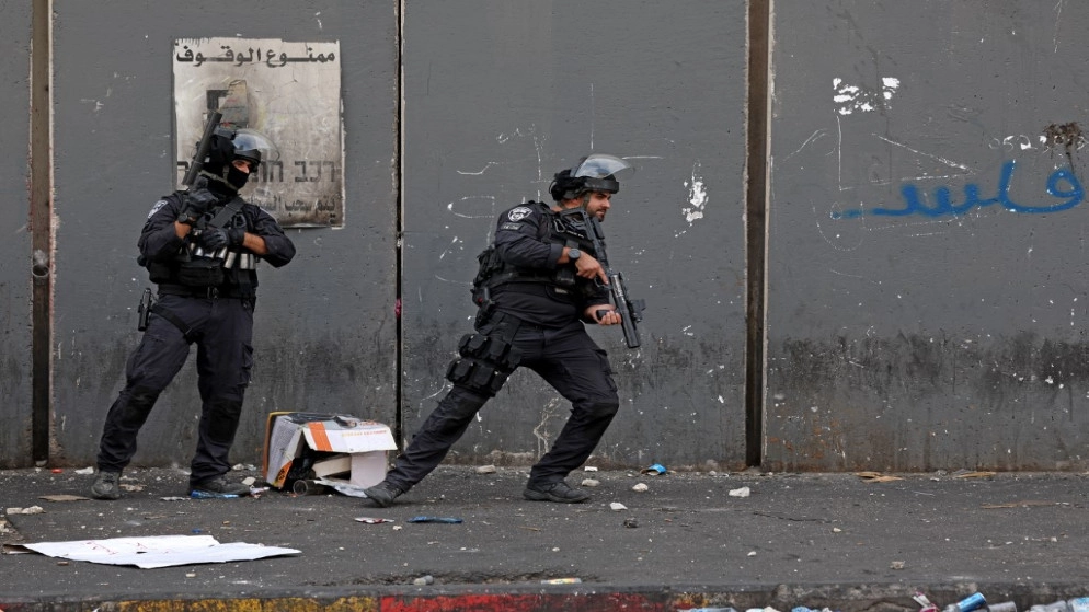 الفصائل الفلسطينية تعقد مؤتمرا صحفيا بشأن الأحداث المتصاعدة في القدس والضفة المحتلة