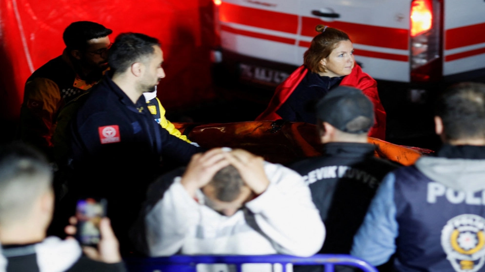 الأردن يعزي تركيا بضحايا حادثة انفجار وقعت في منجم للتعدين