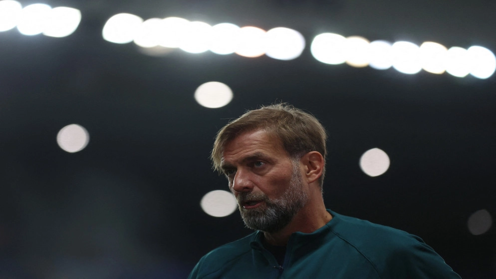مدرب ليفربول: "لا يمكن منافسة مانشستر سيتي بعد قدوم هالاند"