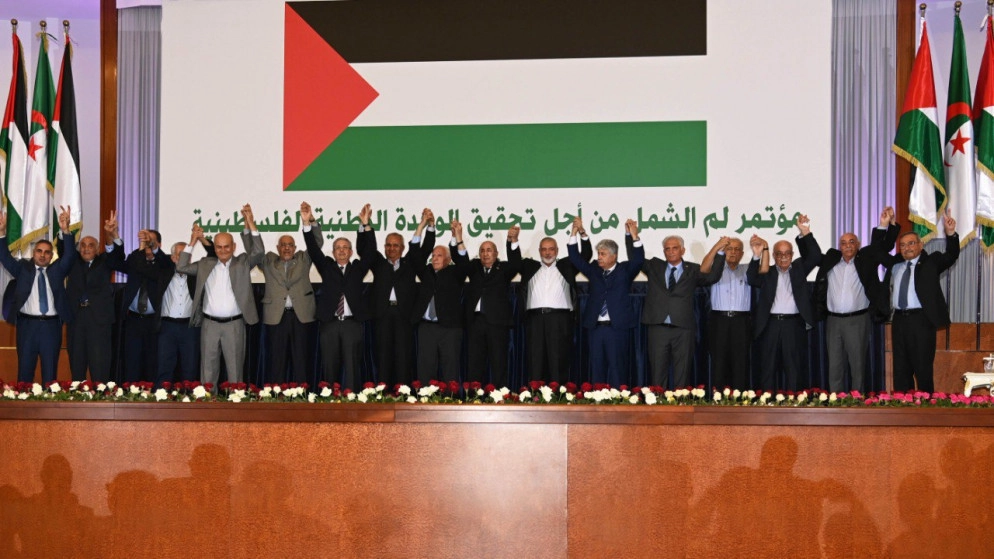 قاضي القضاة الفلسطيني: المصالحة بين الفصائل الفلسطينية في الجزائر "تحتاج إلى ترجمة على أرض الواقع"