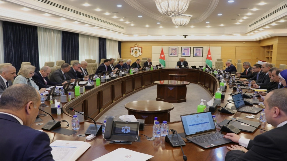 الموافقة على الأسباب الموجبة لمشروع نظام معدل لنظام ترخيص مراكز تدريب السواقة