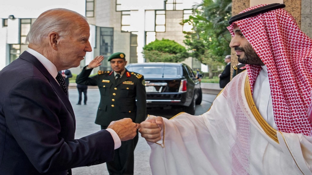 بايدن "ليس لديه أي نية" للقاء ولي العهد السعودي في قمة مجموعة العشرين