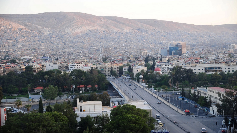 وفد من حركة حماس يزور دمشق الأربعاء