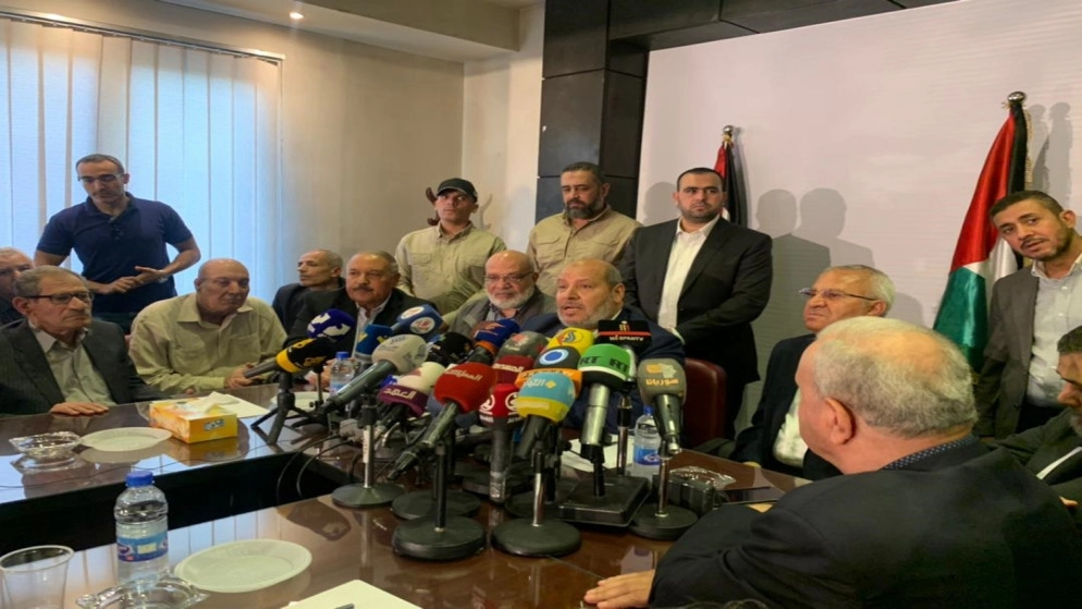 حماس: اللقاء مع الأسد "رد طبيعي على مشروع الاحتلال لتفتيت الأمة"
