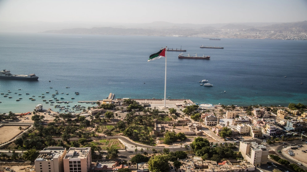 2180 سائحا ألمانيا يصلون إلى العقبة الجمعة