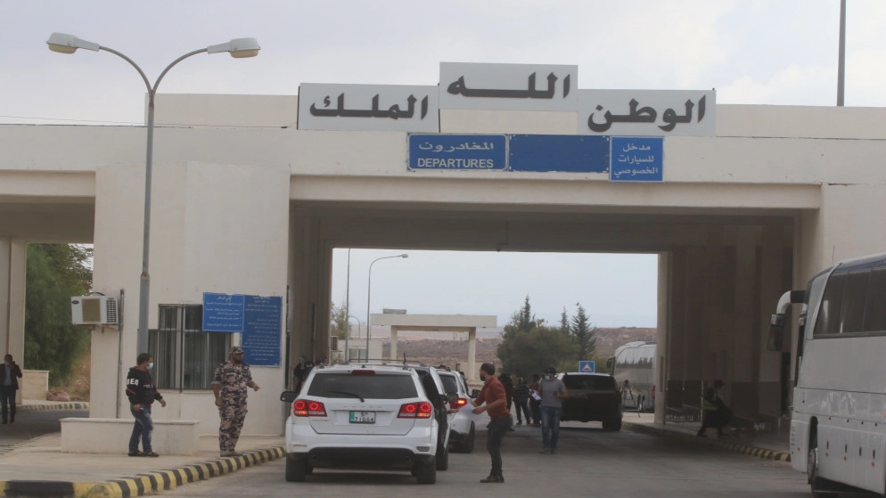 عودة 3325 لاجئا سوريا من الأردن إلى بلادهم في 9 أشهر