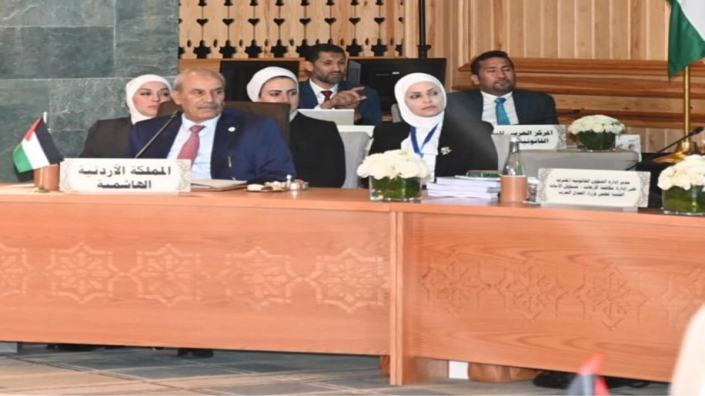 وزير العدل يشارك في الدورة الـ 38 لمجلس وزراء العدل العرب