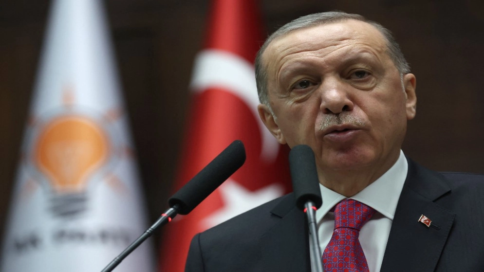 أردوغان يقول إنه لا يرى أي عقبات أمام تمديد اتفاق تصدير الحبوب الأوكرانية