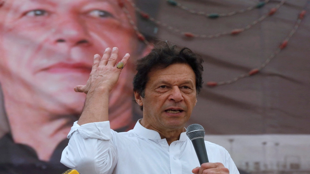منع رئيس الوزراء الباكستاني السابق عمران خان من الترشح لأي انتخابات لمدة 5 سنوات