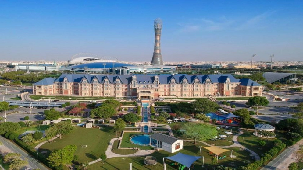 التحضيرات بلغت ذروتها في مقرات ومعسكرات المنتخبات الـ32 ومراكز التدريب جاهزة للحدث