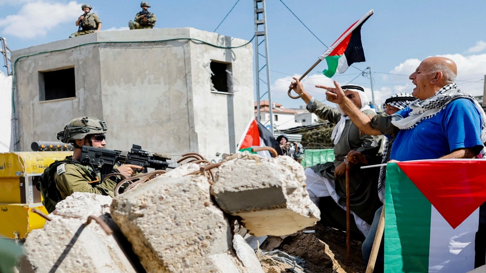 وفد وزاري فلسطيني يزور نابلس الاثنين وسط حصار إسرائيلي على المحافظة