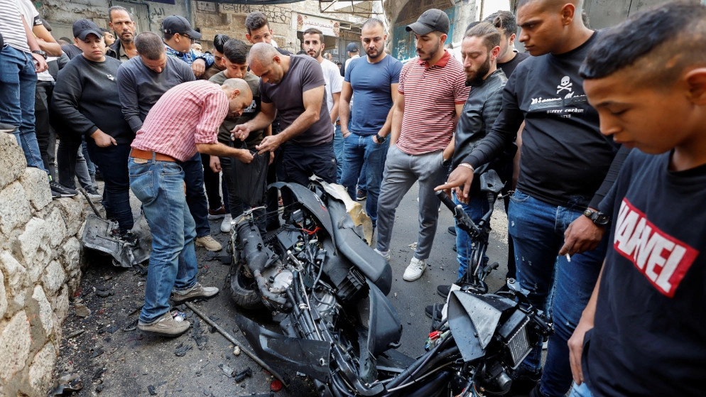 ارتفاع حصيلة الشهداء الفلسطينيين إلى 177 منذ بداية العام